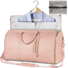 Women's Large Travel Duffle Bag by fashioncafee.com