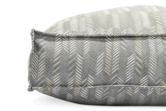 Lounger Pet Bed in Muttly Merle by The Groovalution / Buddify