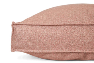 Lounger Pet Bed in Pittie Pink by The Groovalution / Buddify