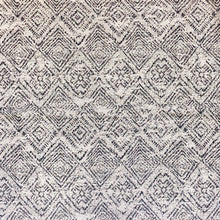 Round Pet Bed in Sapphire Spaniel by The Groovalution / Buddify