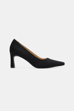 Beast Fashion Faux Suede Point Toe Pumps by Trendsi