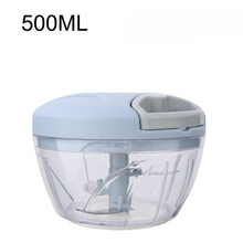 Manual Food Chopper by ZenDrop Shipping