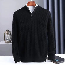 Men's Cashmere Sweaters by ZenDrop Shipping