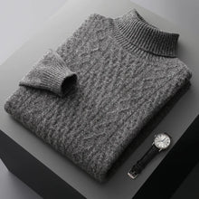 Men's Cashmere Sweater by ZenDrop Shipping