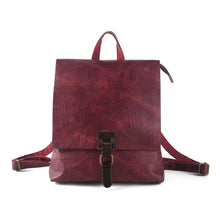 Retro Large Capacity Multifunctional Leather Backpacks Original title: Retro Large Capacity Multifunctional Leather Backpackage Title dropshipman AI Title by fashioncafee.com