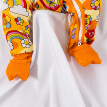 FLOWER FRIENDS BAMBOO ZIPPY by NIXX BABY / Buddify