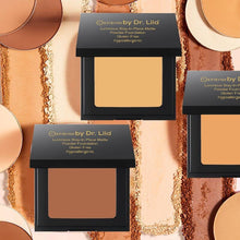 Hydrating Powder Foundation - Matte Finish by EpiLynx / Buddify