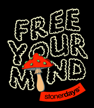 Free Your Mind Hoodie by StonerDays / Buddify