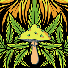 Free Your Mind Hoodie by StonerDays / Buddify