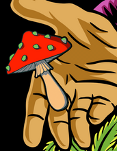 Free Your Mind Hoodie by StonerDays / Buddify