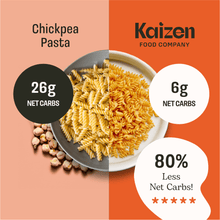 Low Carb Fusilli by Kaizen Food Company / Buddify