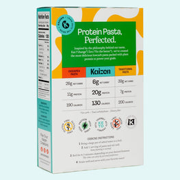 Low Carb Fusilli by Kaizen Food Company / Buddify