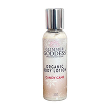 Glimmer Goddess Organic Seasonal Body Lotion Travel Size Gift Set by Glimmer Goddess® Organic Skin Care / Buddify