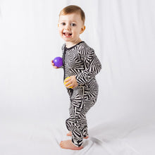 HEY! SENSORY PRINT BAMBOO ZIPPY by NIXX BABY / Buddify