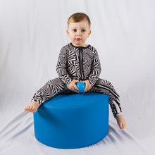 HEY! SENSORY PRINT BAMBOO ZIPPY by NIXX BABY / Buddify