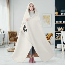 Hooded Blanket - Hamsa by Mr.Shit / Buddify