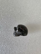 Small Crystal skull / Tiger eye / Bloodstone by Universal Fate / Buddify