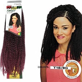Marley Hair Extension by Ladies On The Run Hair & Skincare Club / Buddify
