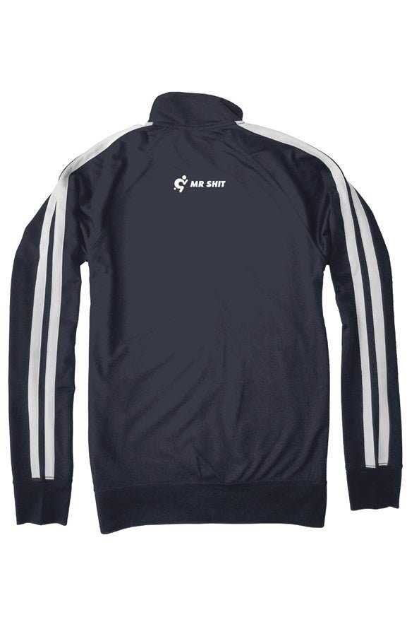 Independent Track Jacket - Navy by Mr.Shit