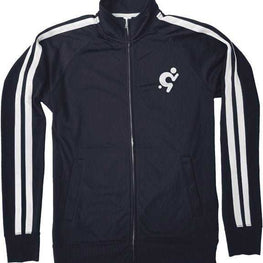 Independent Track Jacket - Navy by Mr.Shit