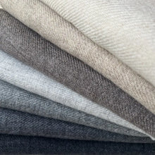 Champagne Handloom Cashmere Scarf by ZenDrop Shipping