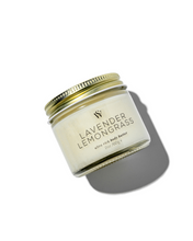 LAVENDER LEMONGRASS BODY BUTTER by Earth Elements Soapworks