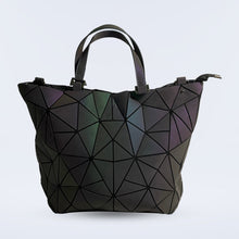 The Lumination Holographic Handbag by The Groovalution / Buddify