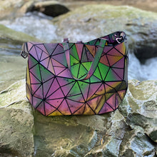 The Lumination Holographic Handbag by The Groovalution / Buddify