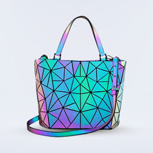 The Lumination Holographic Handbag by The Groovalution / Buddify