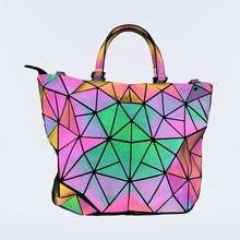 The Lumination Holographic Handbag by The Groovalution / Buddify