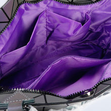 The Lumination Holographic Handbag by The Groovalution / Buddify