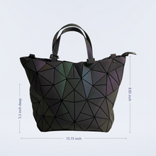 The Lumination Holographic Handbag by The Groovalution / Buddify