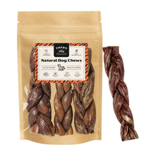 Braided Gullet Sticks for Dogs by Tiger Pet Supply