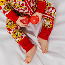 MAMMA MIA! BAMBOO ZIPPY Baby & Toddler Sleepwear by NIXX BABY / Buddify