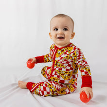MAMMA MIA! BAMBOO ZIPPY Baby & Toddler Sleepwear by NIXX BABY / Buddify