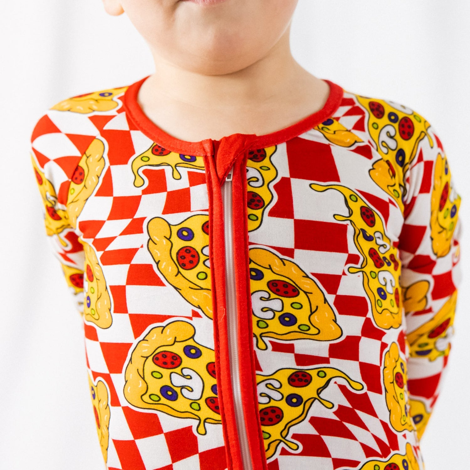 MAMMA MIA! BAMBOO ZIPPY Baby & Toddler Sleepwear by NIXX BABY / Buddify