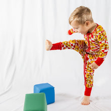 MAMMA MIA! BAMBOO ZIPPY Baby & Toddler Sleepwear by NIXX BABY / Buddify