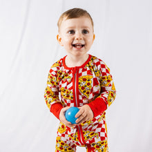 MAMMA MIA! BAMBOO ZIPPY Baby & Toddler Sleepwear by NIXX BABY / Buddify