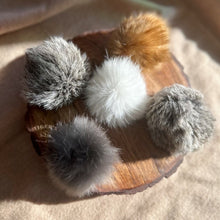 Rabbit Fur Cat Toy, Pom Pom Cat Toy, Fur Balls by Tiger Pet Supply / Buddify
