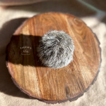 Rabbit Fur Cat Toy, Pom Pom Cat Toy, Fur Balls by Tiger Pet Supply / Buddify