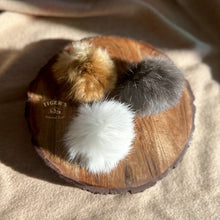 Rabbit Fur Cat Toy, Pom Pom Cat Toy, Fur Balls by Tiger Pet Supply / Buddify