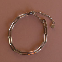 Beata - Box Chain Link Bracelet by melomelo / Buddify