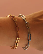 Beata - Box Chain Link Bracelet by melomelo / Buddify