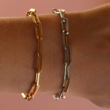 Beata - Box Chain Link Bracelet by melomelo / Buddify