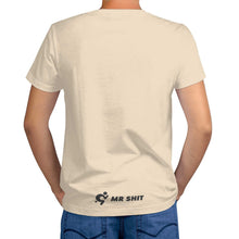 Mens T-shirt - Surf 6 by Mr.Shit