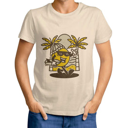 Mens T-shirt - Surf 6 by Mr.Shit
