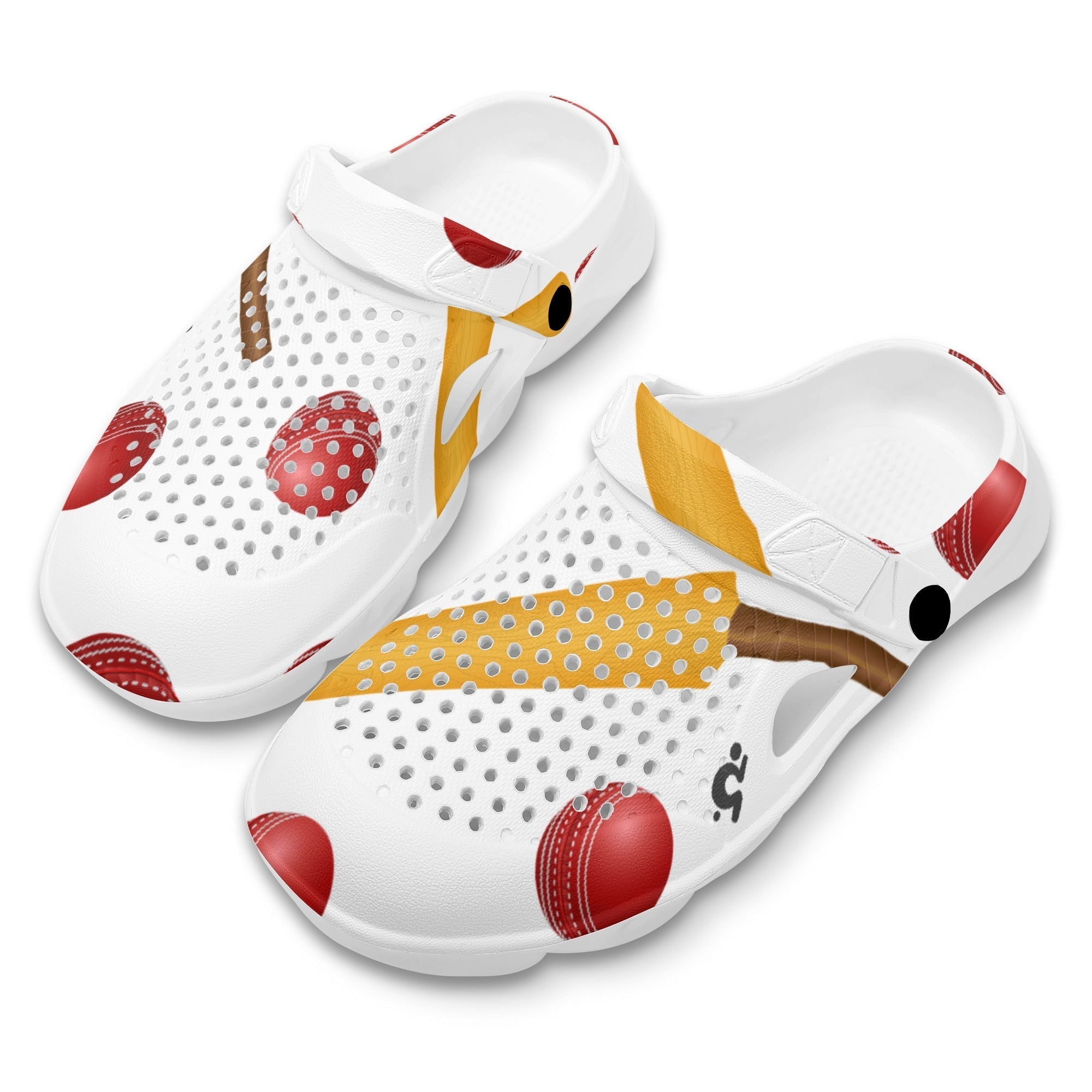 Mens Clogs - Cricket