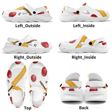 Mens Clogs - Cricket