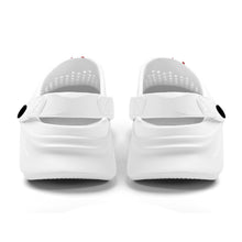 Mens Clogs - Flames by Mr.Shit