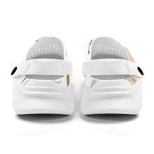 Mens Clogs - Retro by Mr.Shit / Buddify